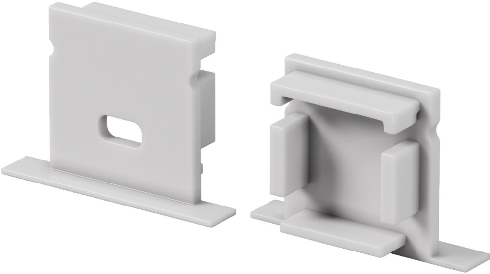 Maytoni Комплект заглушек Встраиваемый с накладным фланцем профиль 642070 