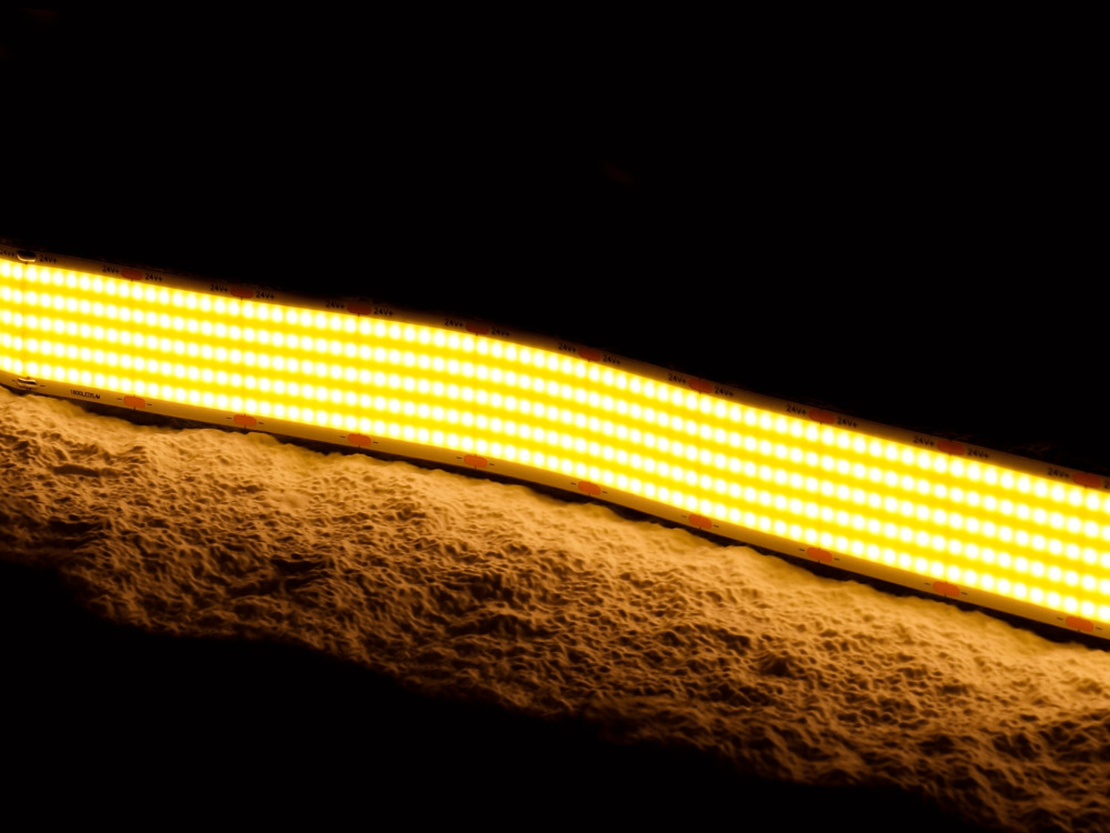 SWG Светодиодная лента SWG-COB SWG-COB1600-24-40-WW 