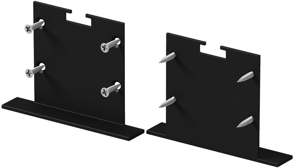 Maytoni Комплект заглушек Встраиваемый с накладным фланцем профиль 642035 