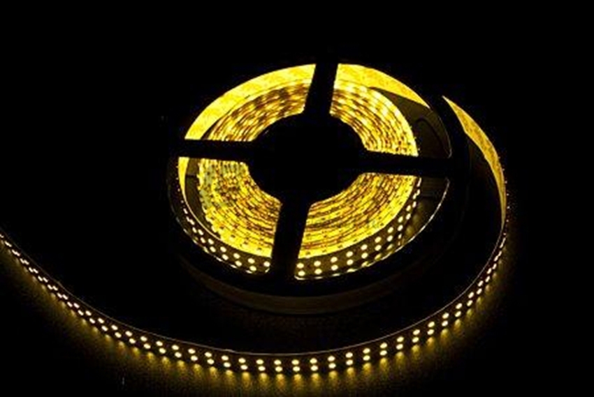 Ledcraft Светодиодная лента  LC-3528-W-24B240 IP68 