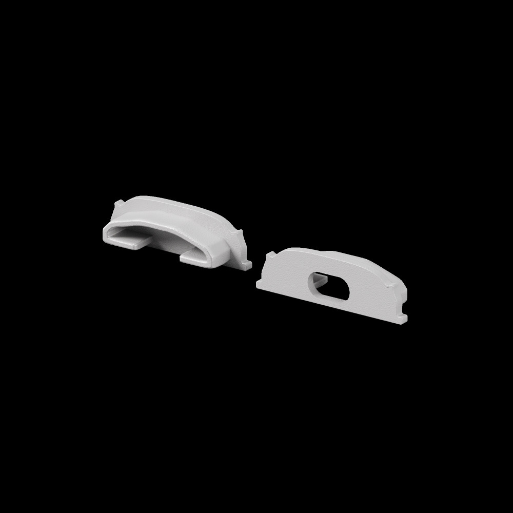 Maytoni Комплект заглушек Накладной профиль 642075 