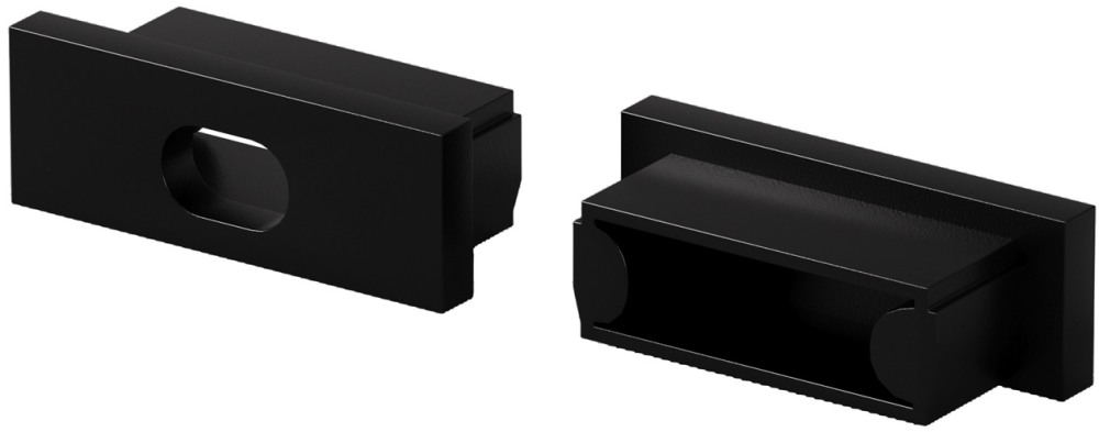 Maytoni Комплект заглушек Встраиваемый с накладным фланцем профиль 642012 