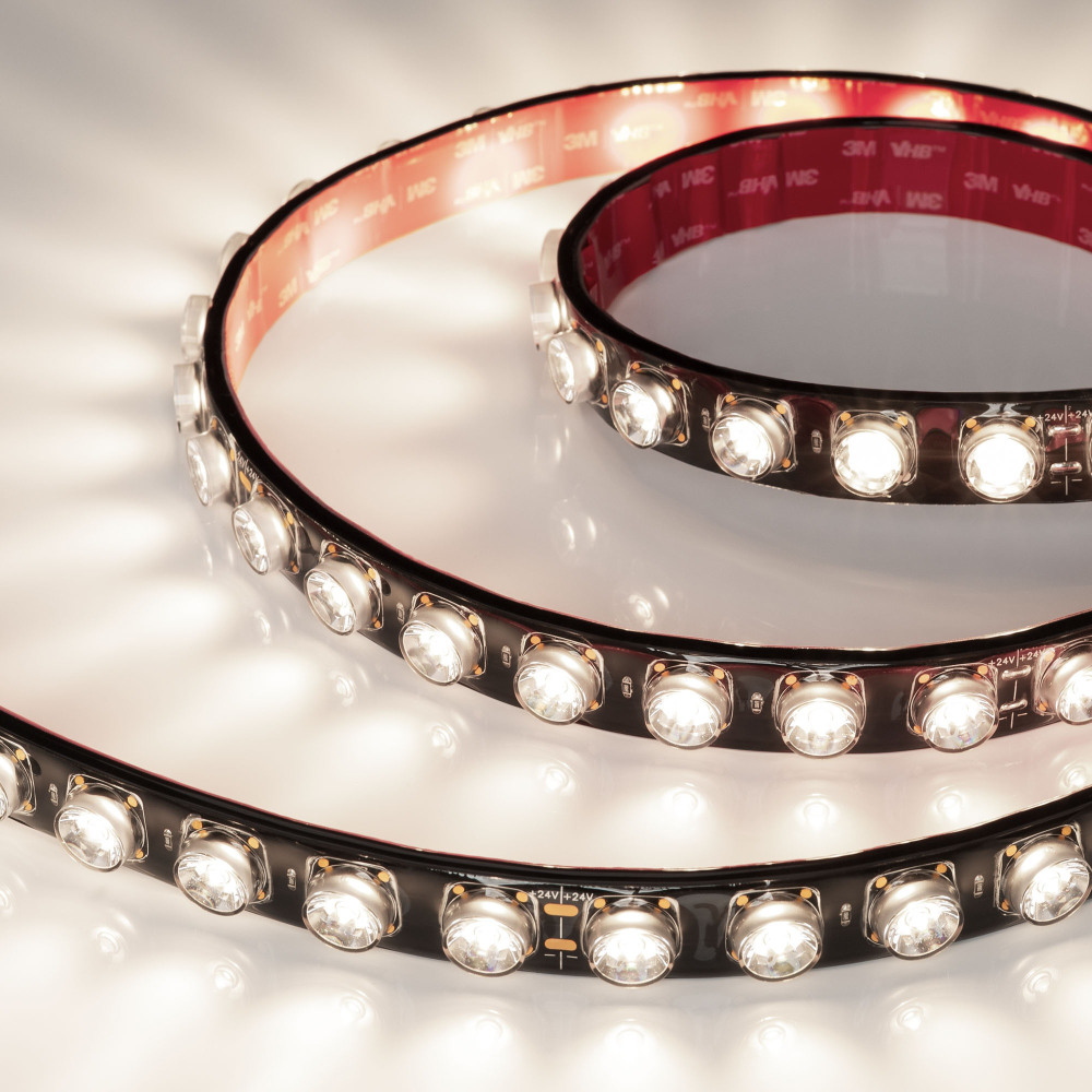 Arlight Светодиодная лента FLT с фокусирующими линзами 049312 