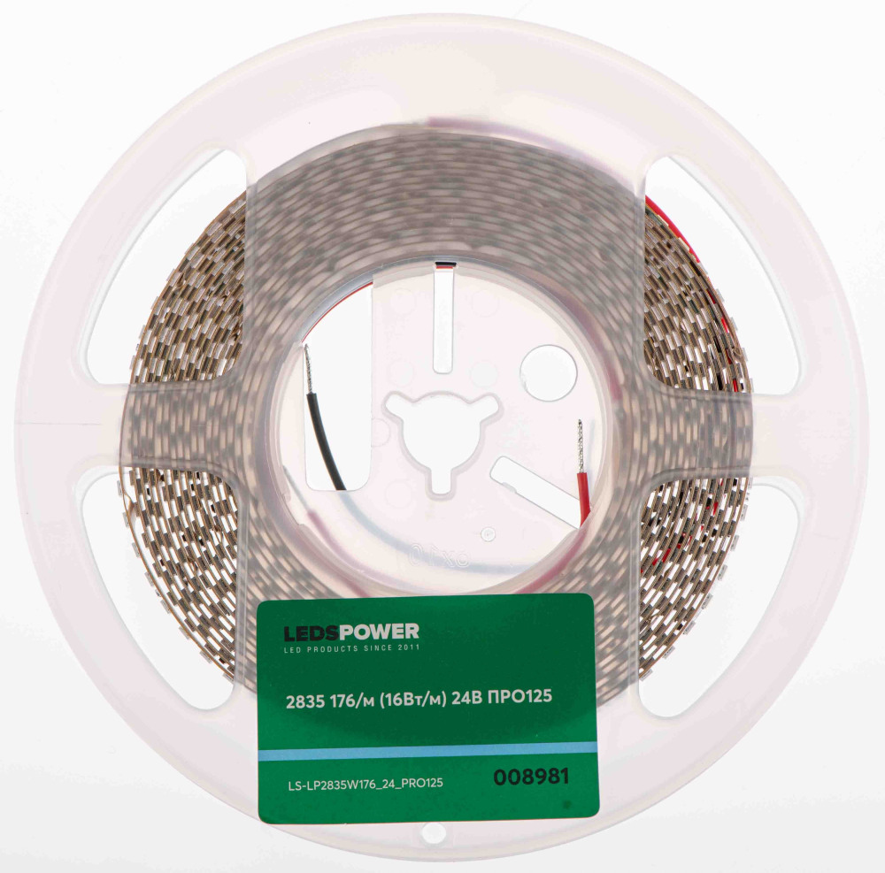 LEDS Power Светодиодная лента ПРО125 008981 
