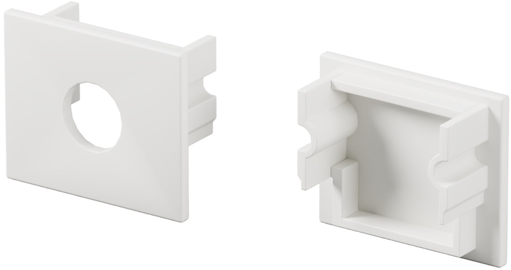 Maytoni Комплект заглушек Встраиваемый с накладным фланцем профиль 642053 