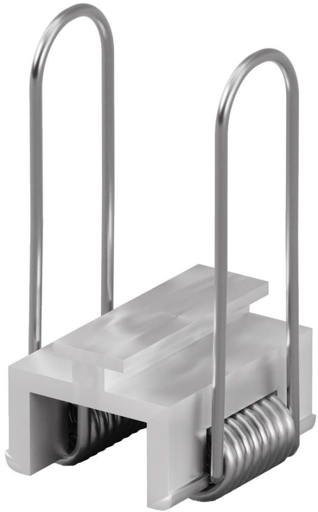 Maytoni Комплект креплений Встраиваемый с накладным фланцем профиль 642055 