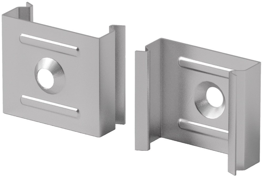 Maytoni Комплект креплений Встраиваемый с накладным фланцем профиль 642071 