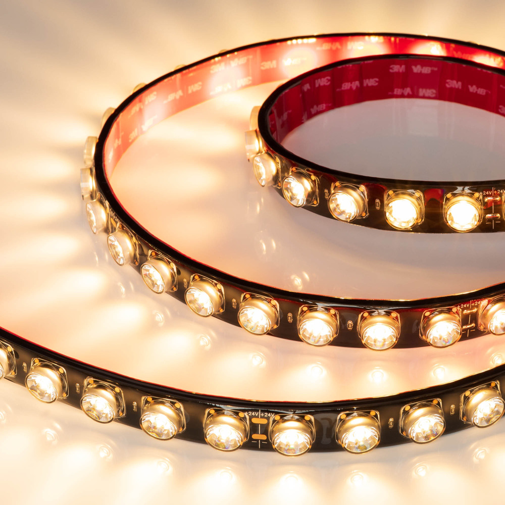 Arlight Светодиодная лента FLT с фокусирующими линзами 049301 