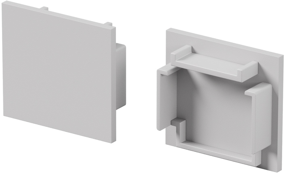 Maytoni Комплект заглушек Накладной-подвесной профиль 642065 