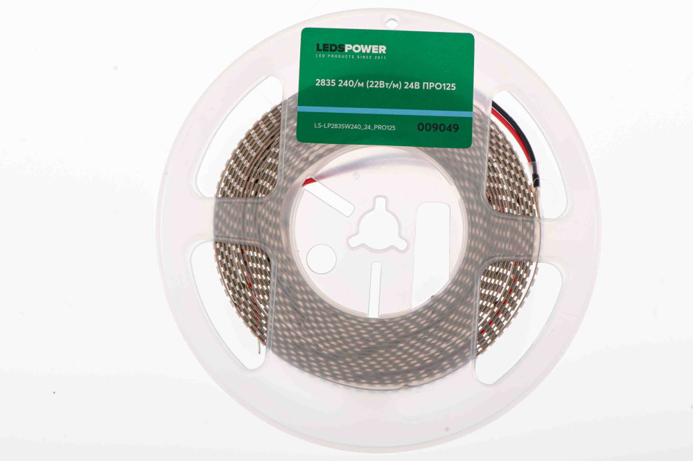 LEDS Power Светодиодная лента ПРО125 009049 
