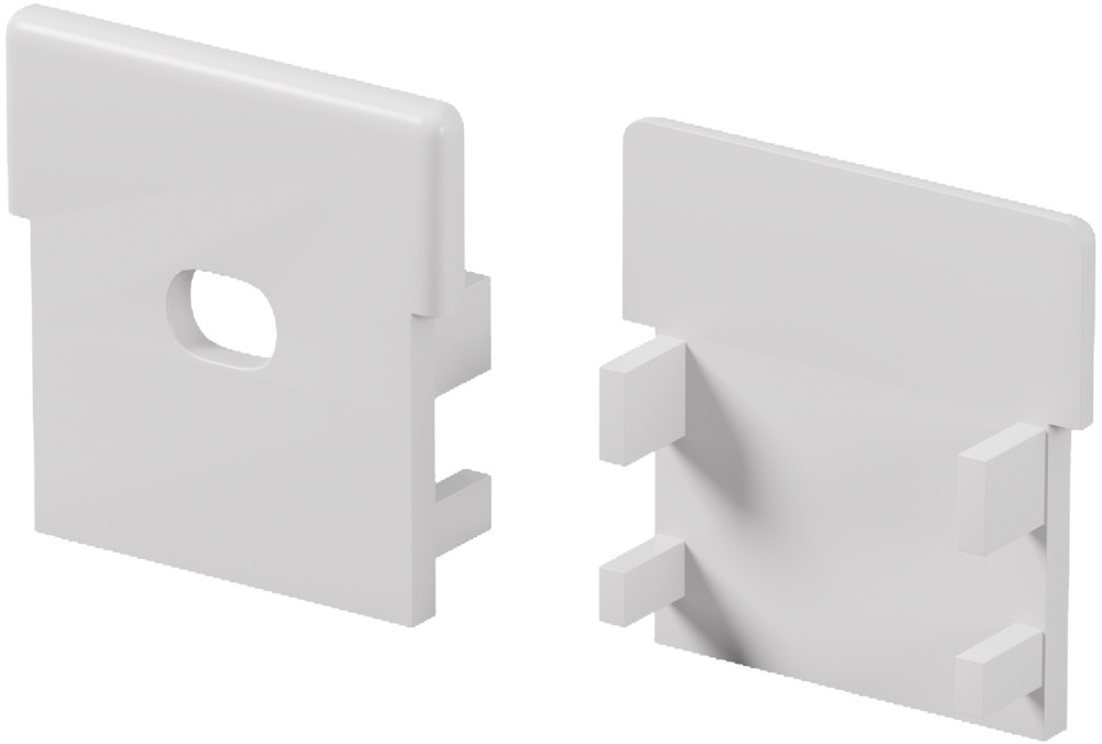 Maytoni Комплект заглушек Встраиваемый в пол профиль 642060 