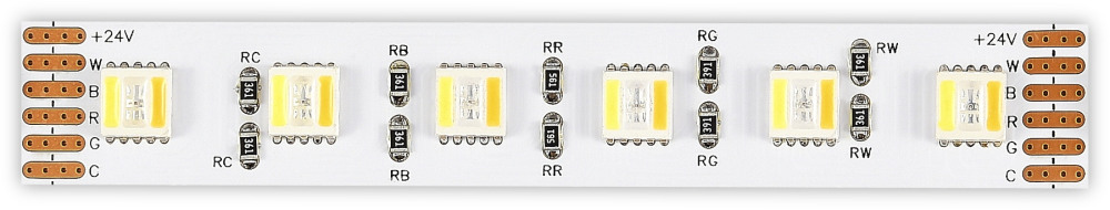 Светодиодная лента  ST1006.018.20RGBCCT 