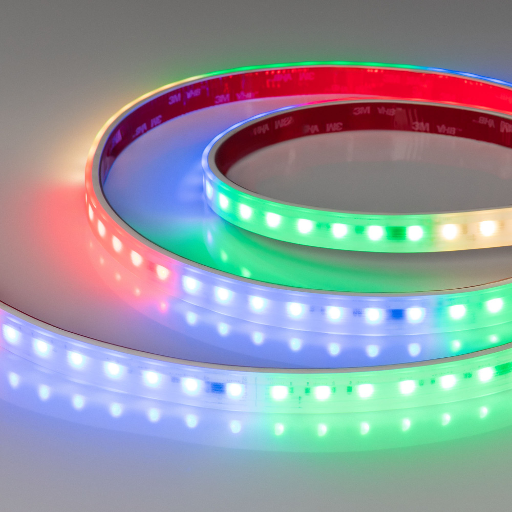 Arlight Светодиодная лента DMX герметичная 056722 