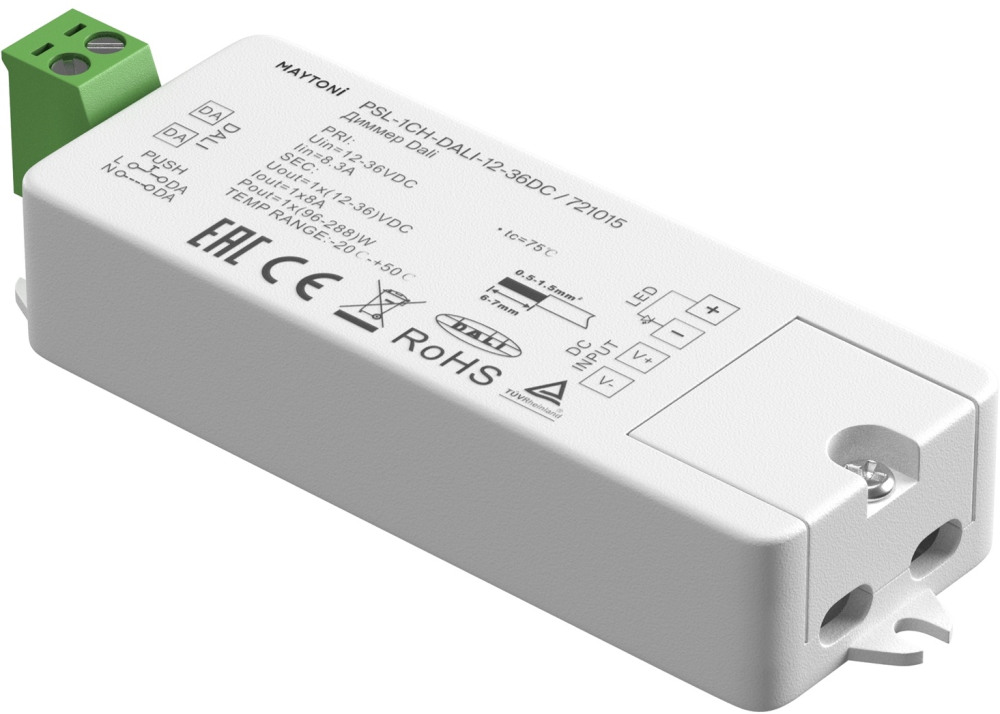 Maytoni Диммер Диммеры 721015 