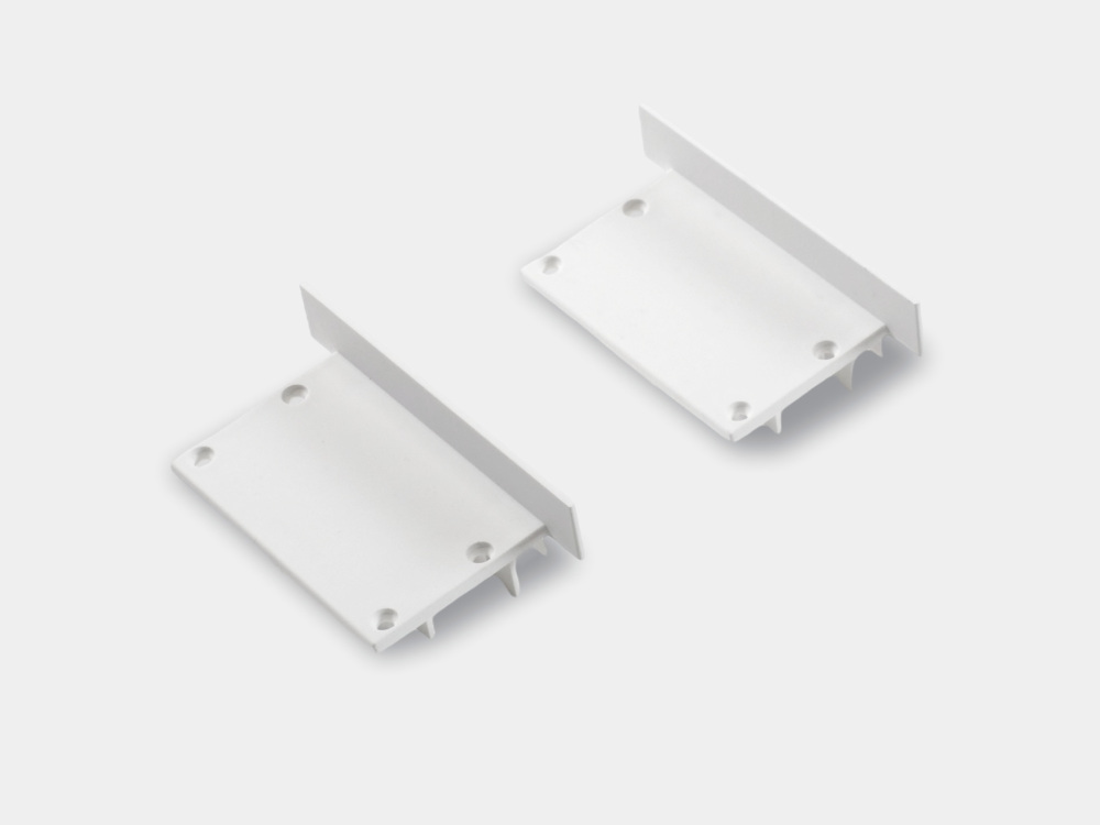 SWG Заглушка Комплектующие LE6332-W-ECS 