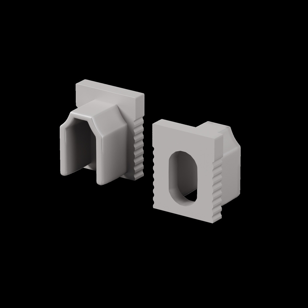 Maytoni Комплект заглушек Накладной профиль 642069 