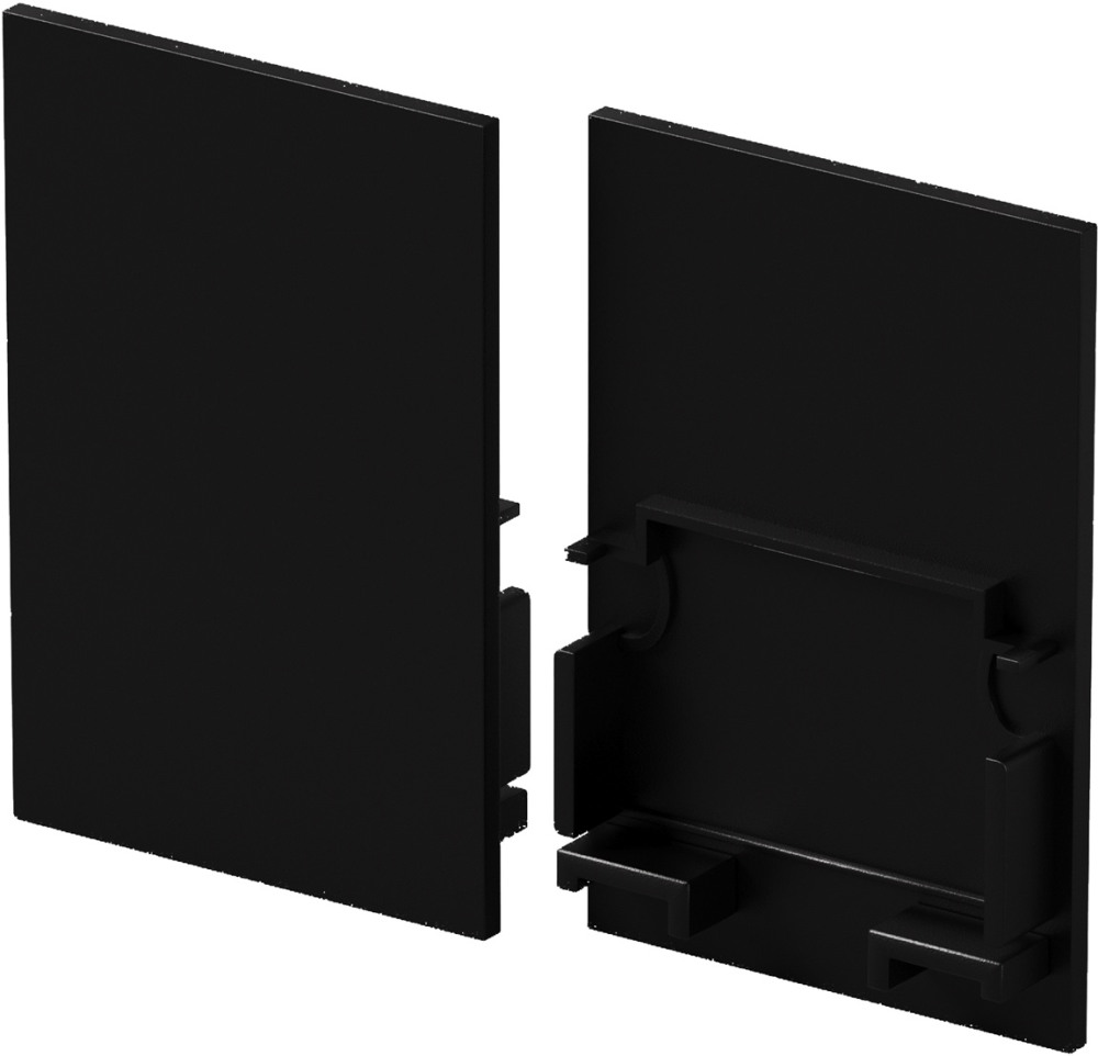 Maytoni Комплект заглушек Накладной-подвесной профиль 642063 