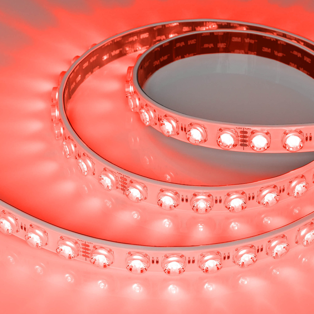 Arlight Светодиодная лента FLT с фокусирующими линзами 049283 