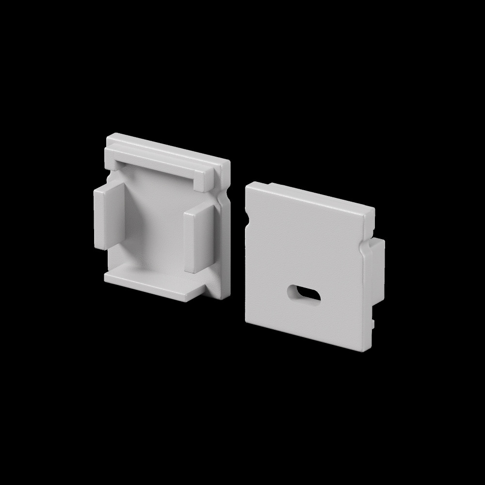 Maytoni Комплект заглушек Накладной профиль 642072 