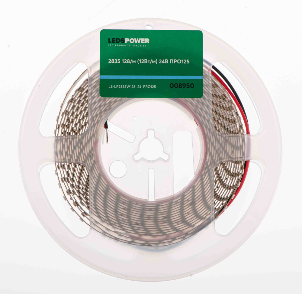 LEDS Power Светодиодная лента ПРО125 008950 