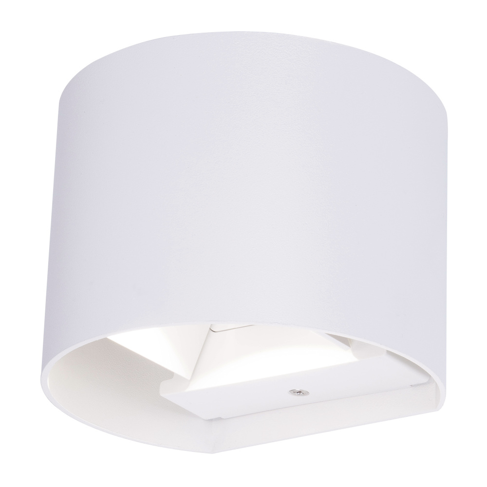 Uniel Архитектурная подсветка  ULU-S56B-2x3W/3000K+4000K+6000K IP65 WHITE 