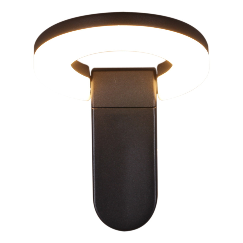 Reluce Архитектурная подсветка  86871-9.2-001JH LED12W BK 