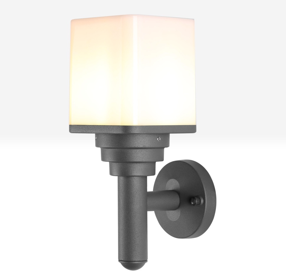 Lussole Настенный светильник уличный  LSP-8956 