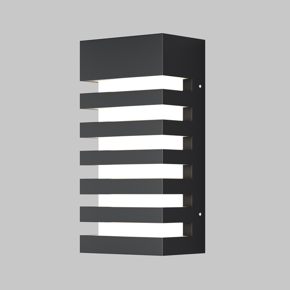 Maytoni Настенный светильник уличный Remsa O034WL-01B 