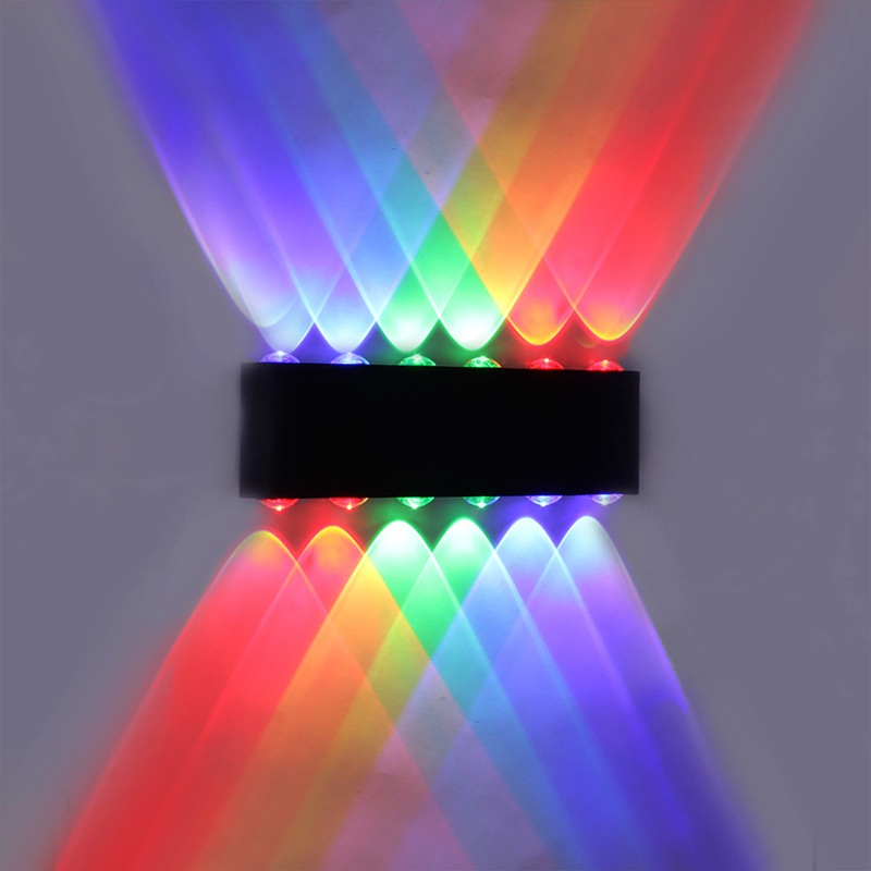 Reluce Архитектурная подсветка  86513-9.2-012TL LED12*1W/MIX BK 