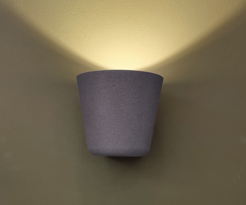 Kink Light Настенный светильник уличный Векта 09317-1,16 