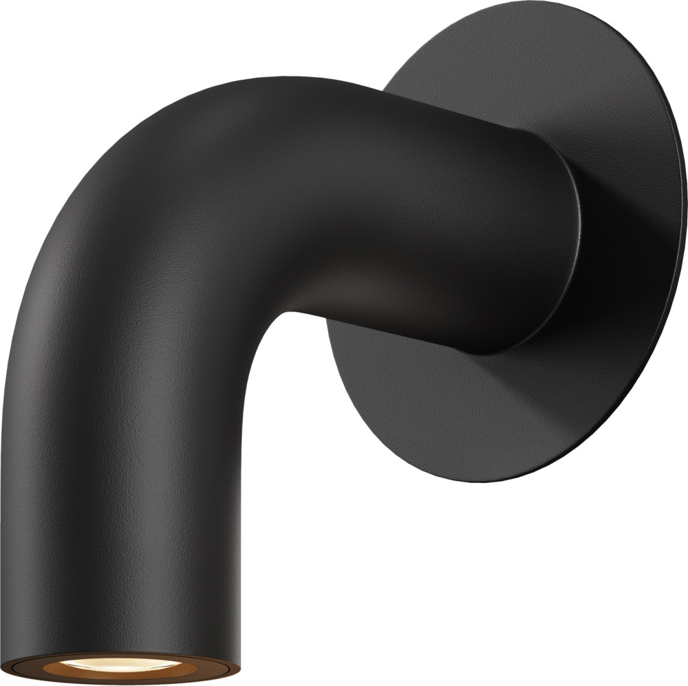 Maytoni Настенный светильник уличный Sleek O477WL-L2GF3K 