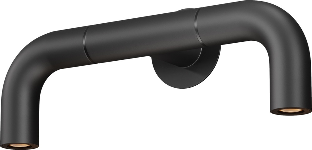 Maytoni Настенный светильник уличный Sleek O477WL-L4GF3K 