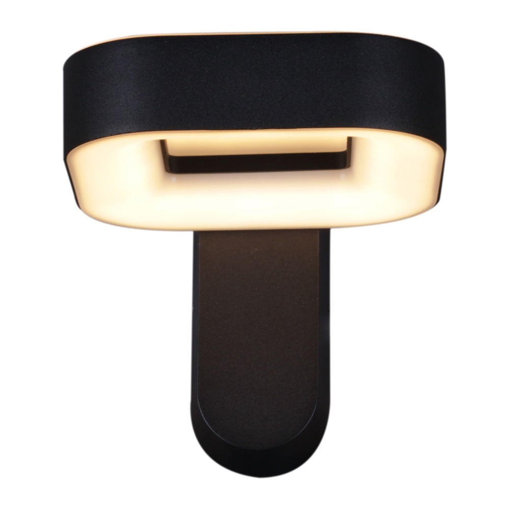 Reluce Архитектурная подсветка  86870-9.2-001JH LED2*12W BK 