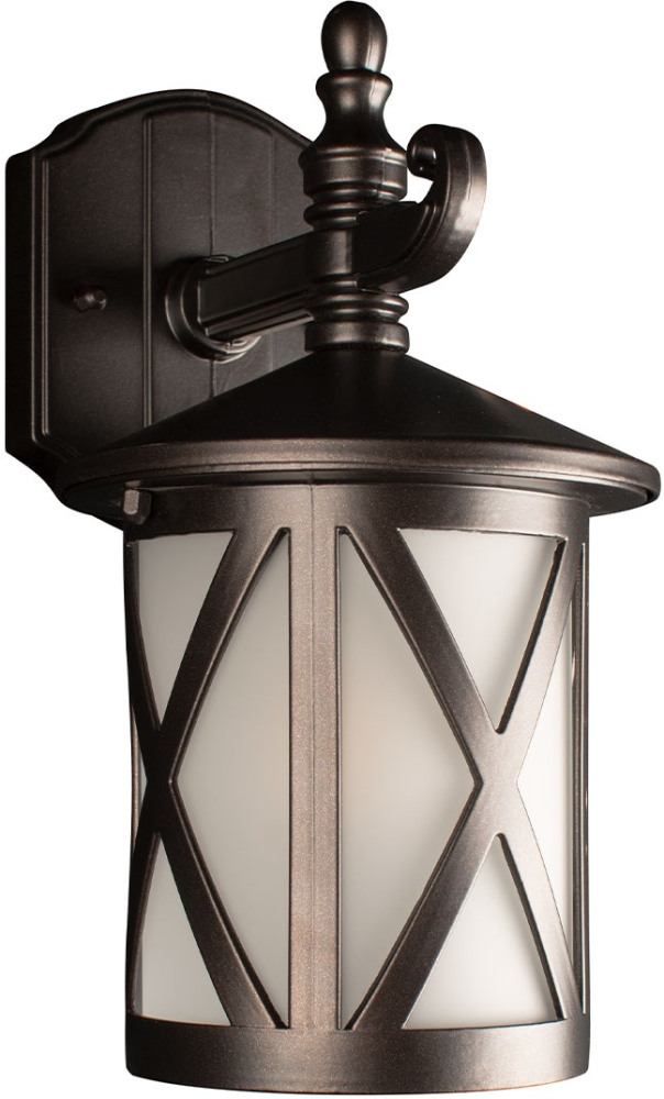 Loft It Настенный фонарь уличный Ravenna 100016W 