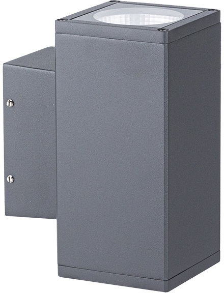 Natural Concepts Настенный светильник уличный Dwell NC-803472-DG 