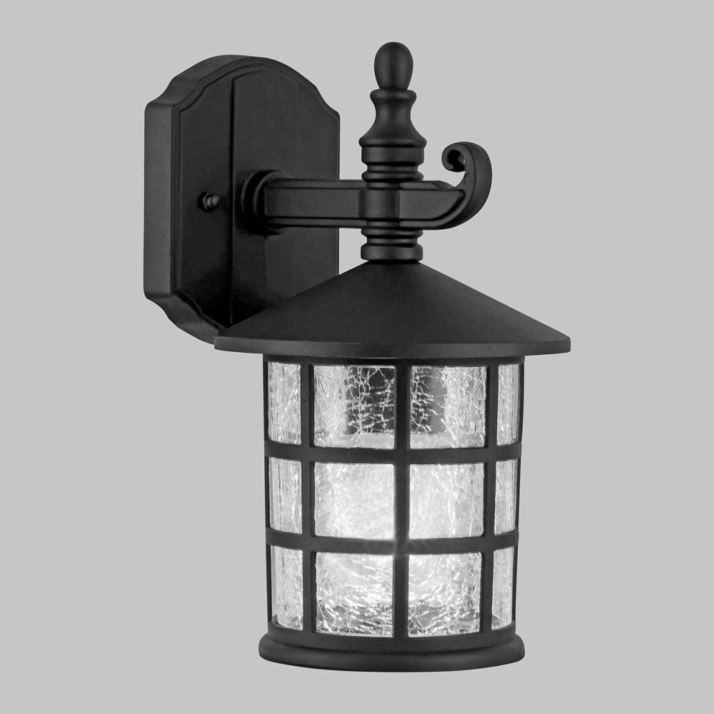 Imex Настенный светильник уличный Norton IL.0016.0007-BK 