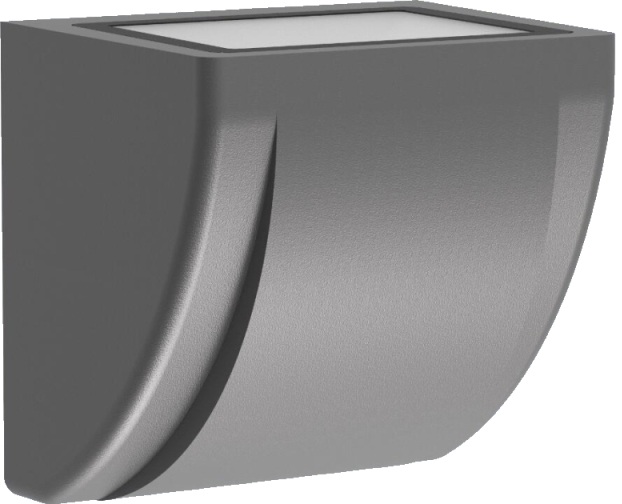 Natural Concepts Настенный светильник уличный Dwell NC-003056-DG 