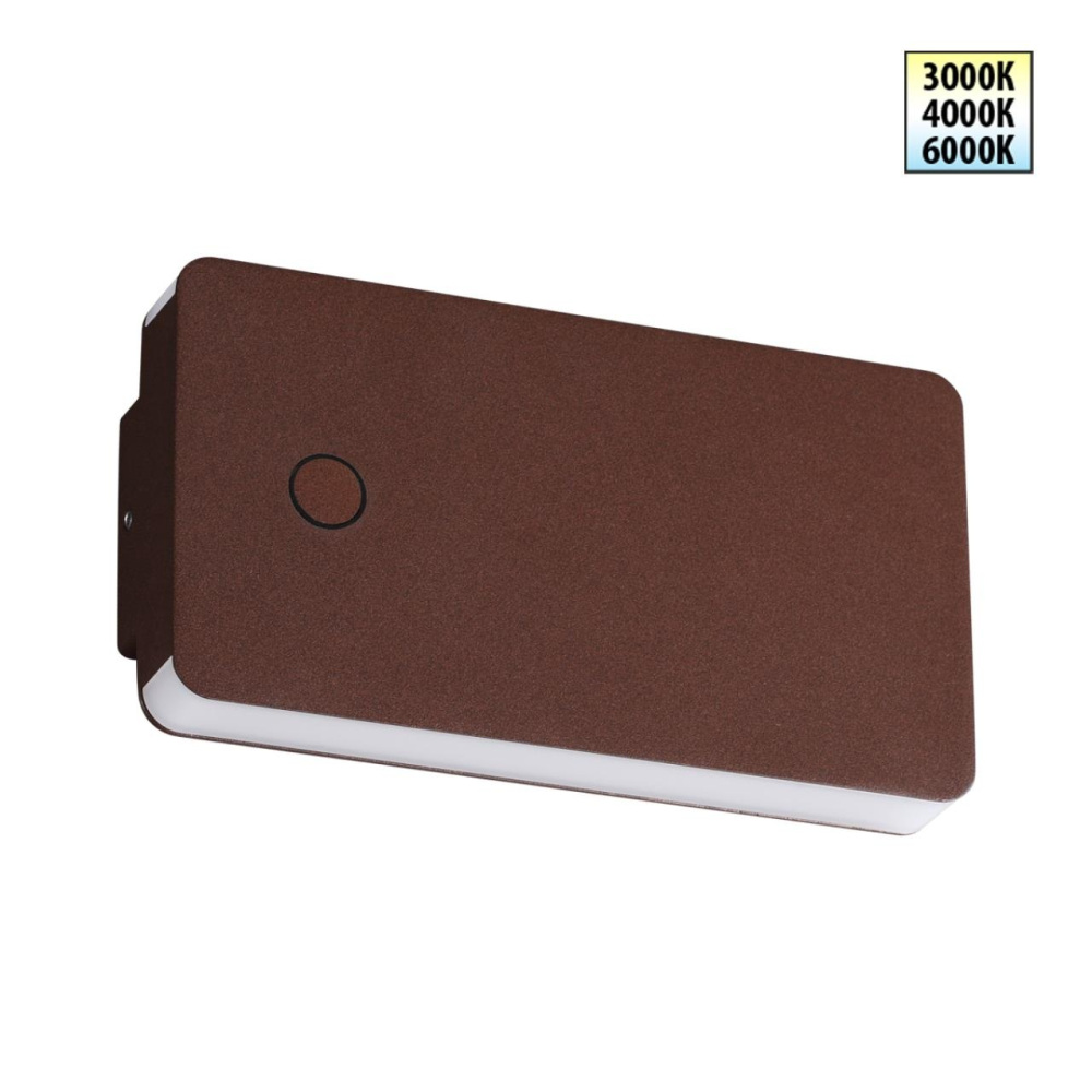 Novotech Настенный светильник уличный Strait 359591 