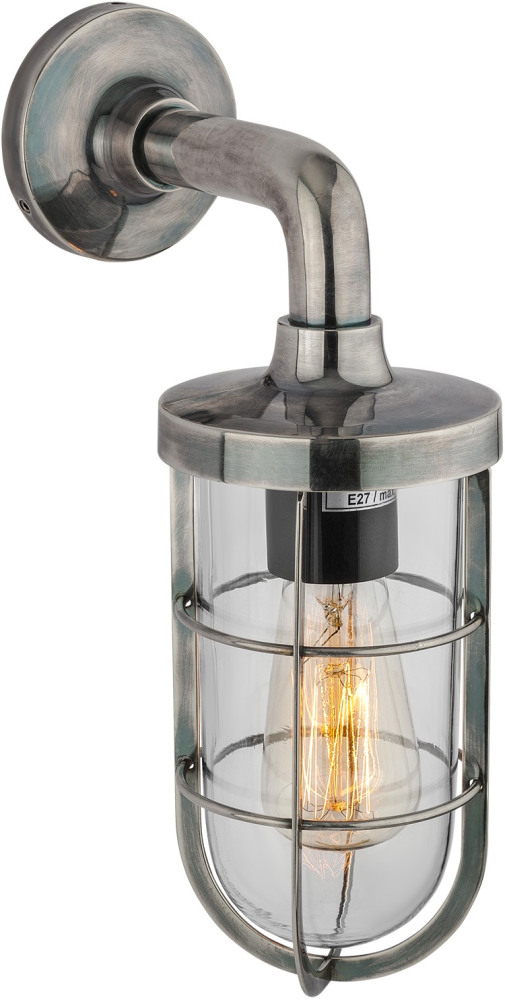 Covali Настенный фонарь уличный  WL-59854 