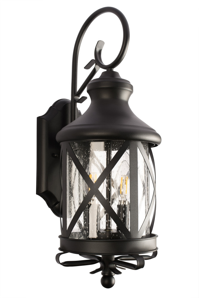 Loft It Настенный фонарь уличный Ferrara 100020W 