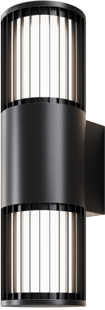 Maytoni Настенный светильник уличный Alura O492WL-02GF 