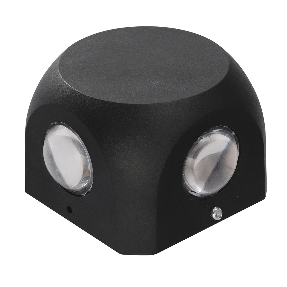 Uniel Архитектурная подсветка  ULU-P30D-4W/4000K IP65 BLACK 