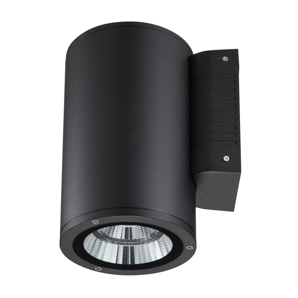 Uniel Архитектурная подсветка  ULU-S21С-22W/2700K IP65 BLACK 