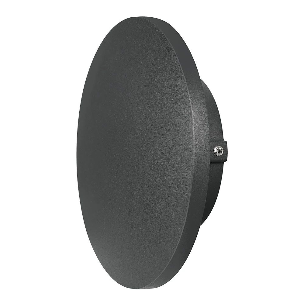 Arte Lamp Настенный светильник уличный Nimbo A1510AL-1BK 