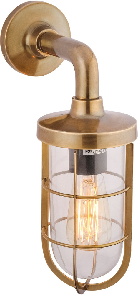 Covali Настенный фонарь уличный  WL-30517 