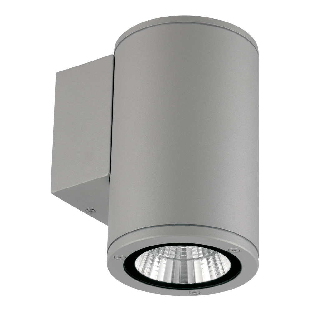 Uniel Архитектурная подсветка  ULU-S21С-12W/6400K IP65 LIGHT GREY 