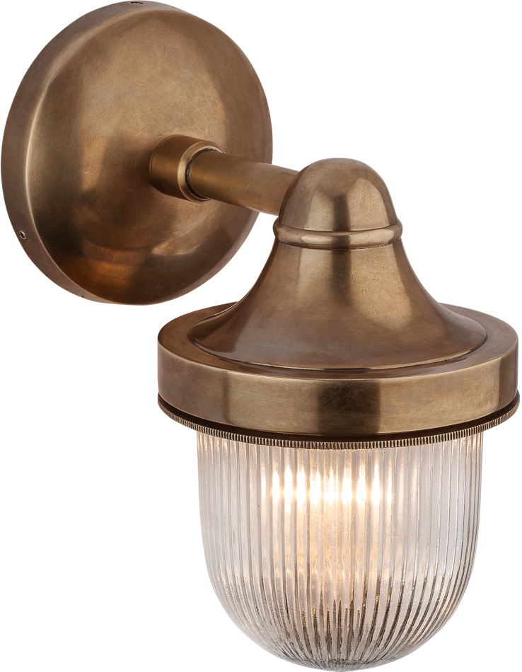 Covali Настенный светильник уличный  WL-38001 