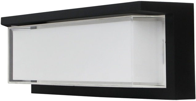 Arte Lamp Настенный светильник уличный Ferro A5224AL-1BK 