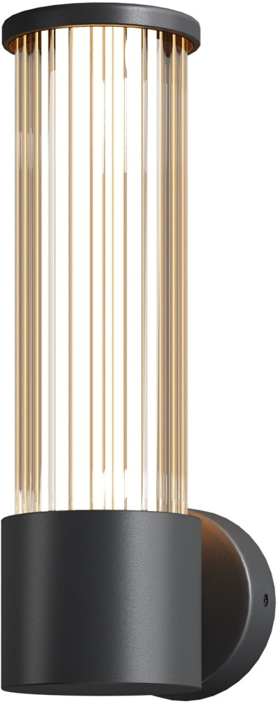 Maytoni Настенный светильник уличный Lit O593WL-L8B3K 