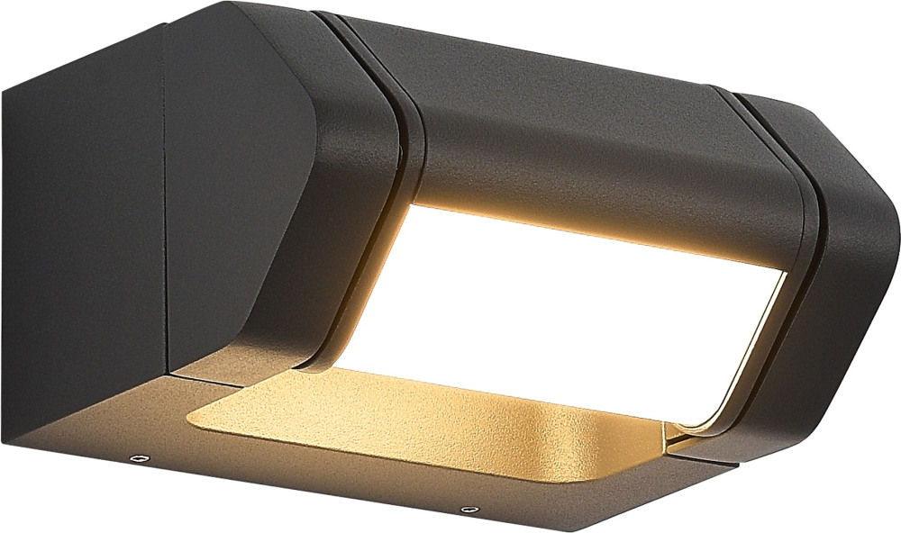 ST Luce Настенный светильник уличный Protech SL9540.701.01 